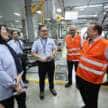 FM2 Amir Hamzah visits Sime Inokom, Kulim; 100% local staff, 530k cars made, 20% export, RM3 billion to vendors