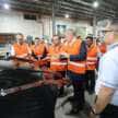FM2 Amir Hamzah visits Sime Inokom, Kulim; 100% local staff, 530k cars made, 20% export, RM3 billion to vendors