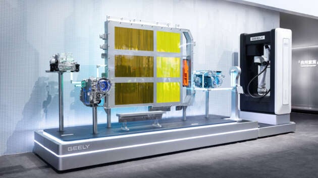 Geely to install 1,800 kW DC fast chargers to rival BYD Flash Charging – coming to global markets?