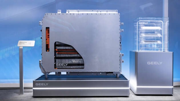 Geely to install 1,800 kW DC fast chargers to rival BYD Flash Charging – coming to global markets?
