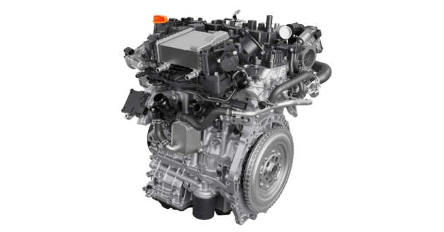 Horse Powertrain reveals waterproof B20 engine – 2.0T operational even when submerged up to 1.1 metres