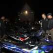 15 motorcyclists arrested in Kajang LEKAS road enforcement operation, 95 summonses issued