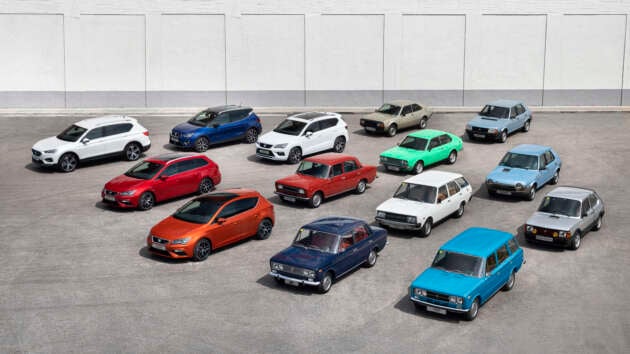 Seat to be axed by 2029 in favour of Cupra – report