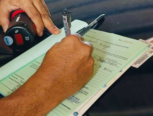 Impose Kejara demerit points when fines are issued, rather than when they are paid – road safety experts
