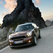 DRIVEN: The new MINI Paceman in Mallorca, Spain