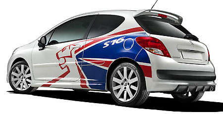 Peugeot 207 S16 celebrates IRC domination