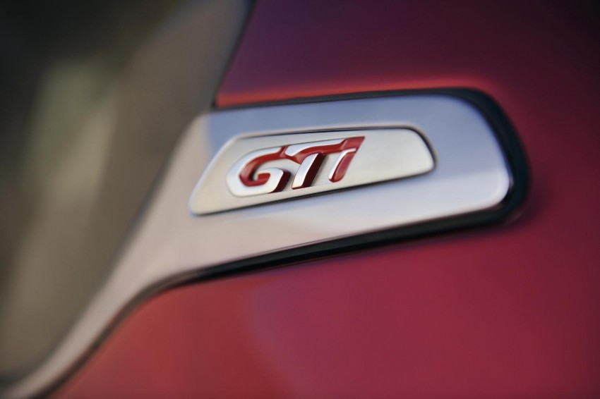 Peugeot 208 GTi Concept to debut in Geneva 88780