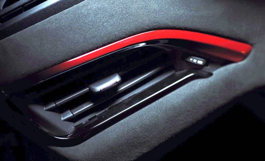 Peugeot 208 GTi Concept to debut in Geneva 88777