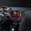 Peugeot 208 GTi Concept to debut in Geneva