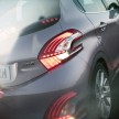 Peugeot 208 to enter the market in spring 2012