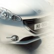 Peugeot 208 to enter the market in spring 2012