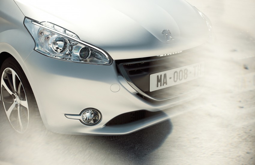 Peugeot 208 to enter the market in spring 2012 75901