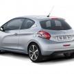 Peugeot 208 to enter the market in spring 2012