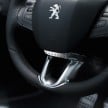 Peugeot 208 introduces new 3-cylinder petrol engines