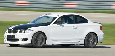 M version of BMW 1-Series Coupe confirmed for Q2 2011