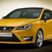 SEAT Ibiza Cupra close-to-production concept in Beijing