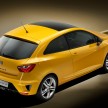 SEAT Ibiza Cupra close-to-production concept in Beijing