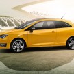 SEAT Ibiza Cupra close-to-production concept in Beijing