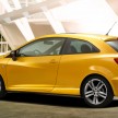SEAT Ibiza Cupra close-to-production concept in Beijing
