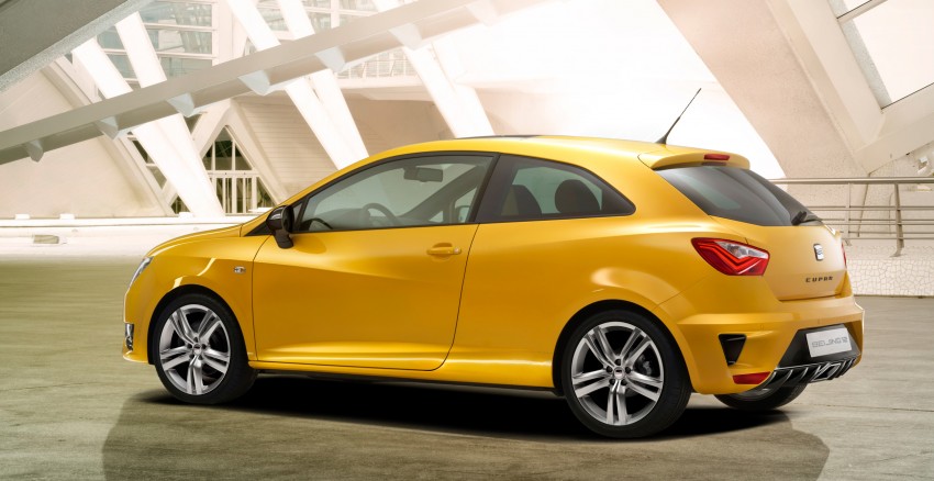 SEAT Ibiza Cupra close-to-production concept in Beijing 102152