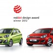 Kia wins two more design awards; buys new trophy cabinet