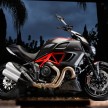 Ducati Malaysia introduces the Diavel and Monster Art
