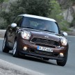 DRIVEN: The new MINI Paceman in Mallorca, Spain