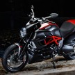 Ducati Malaysia introduces the Diavel and Monster Art