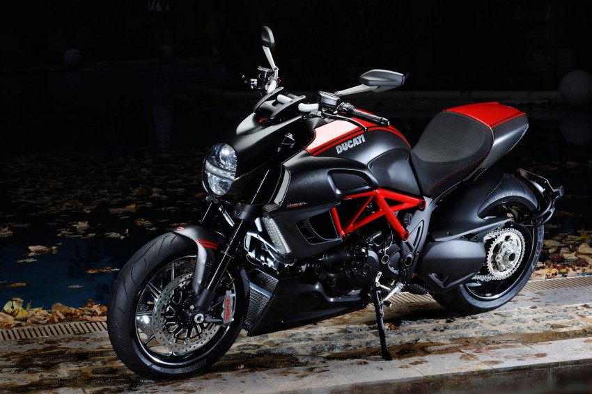 Ducati Malaysia introduces the Diavel and Monster Art 118092