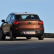 DRIVEN: The new MINI Paceman in Mallorca, Spain