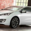 2013 Kia pro_cee’d: first photos, coming to Paris