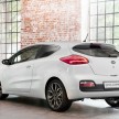 2013 Kia pro_cee’d: first photos, coming to Paris