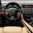 BMW 760Li V-12 25 Years Edition: all sold in three days