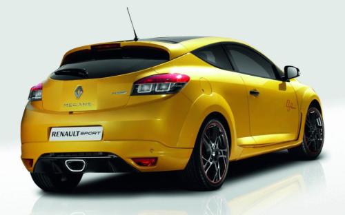 Performance sport exhaust for RENAULT MEGANE 3 RS - Trophy, RENAULT MEGANE  III Coupé 2.0 RS / Trophy (265 Hp) 2011 -> 2016, Renault, exhaust systems