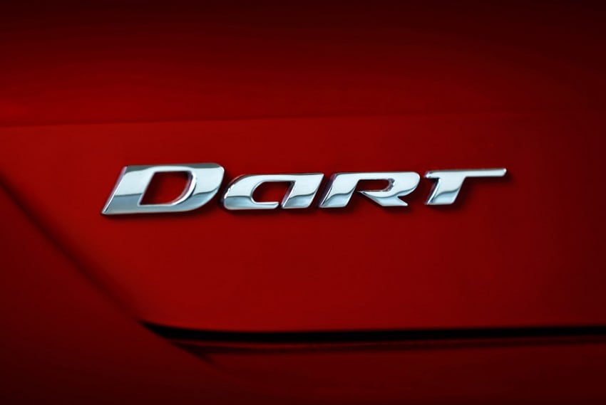 Dodge Dart, American ‘Alfa Giulietta Sedan’ looking good 82826