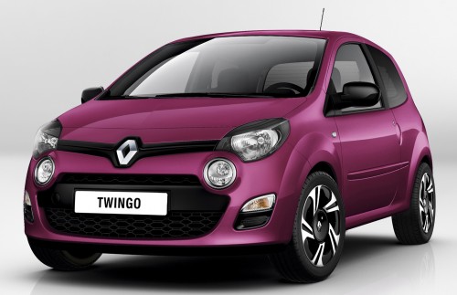Renault Twingo facelift to debut in Frankfurt