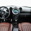 DRIVEN: The new MINI Paceman in Mallorca, Spain