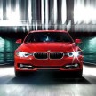 BMW F30 3 Series unveiled: four engines at launch, three equipment lines, market debut in Feb 2012