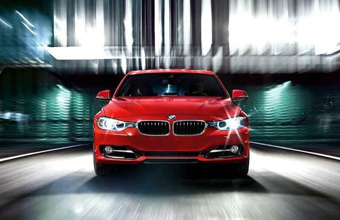 BMW F30 3 Series unveiled: four engines at launch, three equipment lines, market debut in Feb 2012 Image #72689