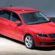 All-new Skoda Octavia – third-gen sedan debuts