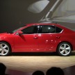 All-new Skoda Octavia – third-gen sedan debuts
