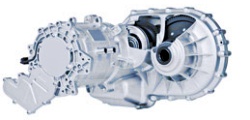 Frankfurt: Getrag two-speed DCT gearbox for EV/hybrids