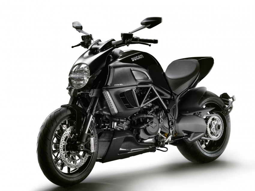 Ducati Malaysia introduces the Diavel and Monster Art 118129
