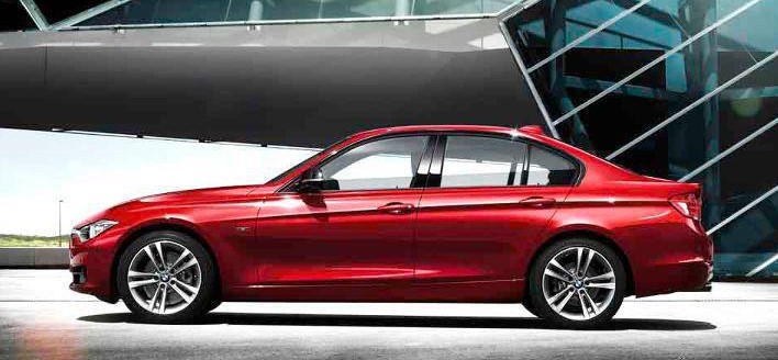 BMW F30 3 Series unveiled: four engines at launch, three equipment lines, market debut in Feb 2012 Image #72690