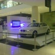BMW EfficientDynamics Showcase at Pavillion