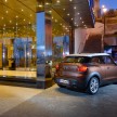 DRIVEN: The new MINI Paceman in Mallorca, Spain