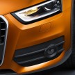 Audi Q3 preview in Malaysia: 26/12/11 to 8/1/12