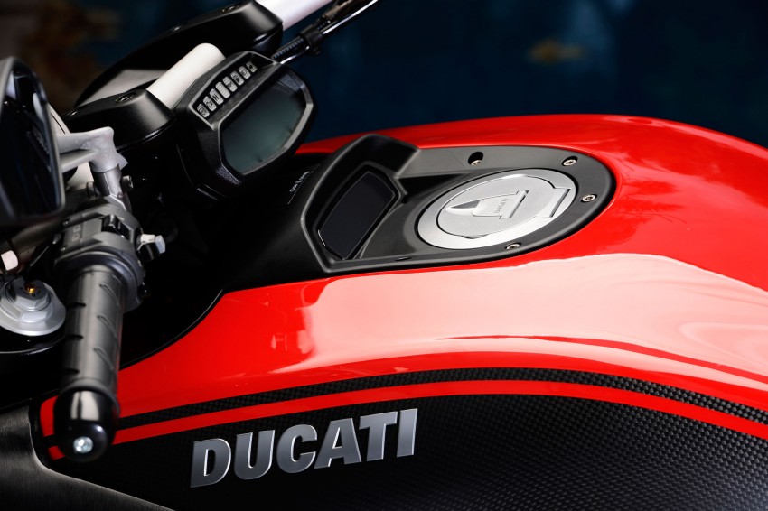 Ducati Malaysia introduces the Diavel and Monster Art 118103