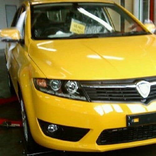 Tun Dr M reveals a first look at Proton P3-21A specs list – production Tuah/Espire to be launched in May 2012?