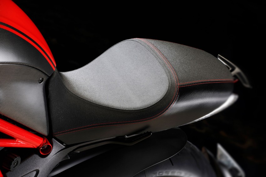 Ducati Malaysia introduces the Diavel and Monster Art 118105